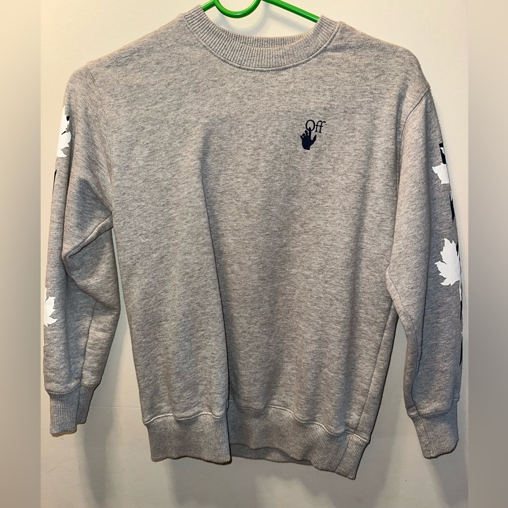 Off-White Kids Sweatshirt